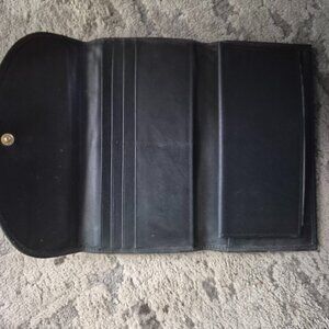 Coach Leather Wallet